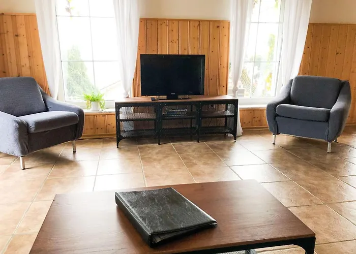 דירה Gemuetliche In Niederpoyritz Mit Garten By Interhome