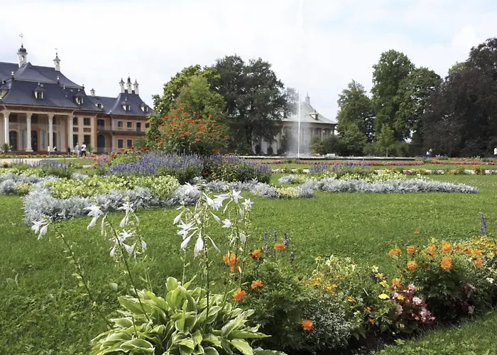 דירה Gemuetliche In Niederpoyritz Mit Garten By Interhome