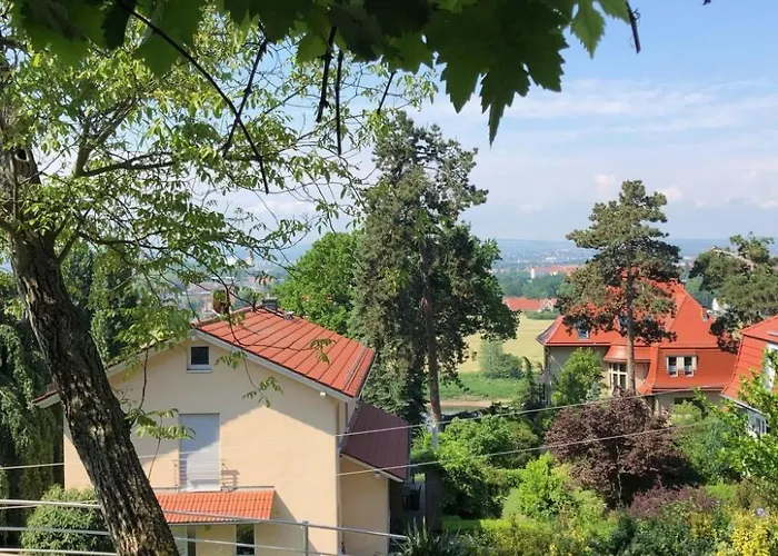 公寓 Gemuetliche In Niederpoyritz Mit Garten By Interhome *