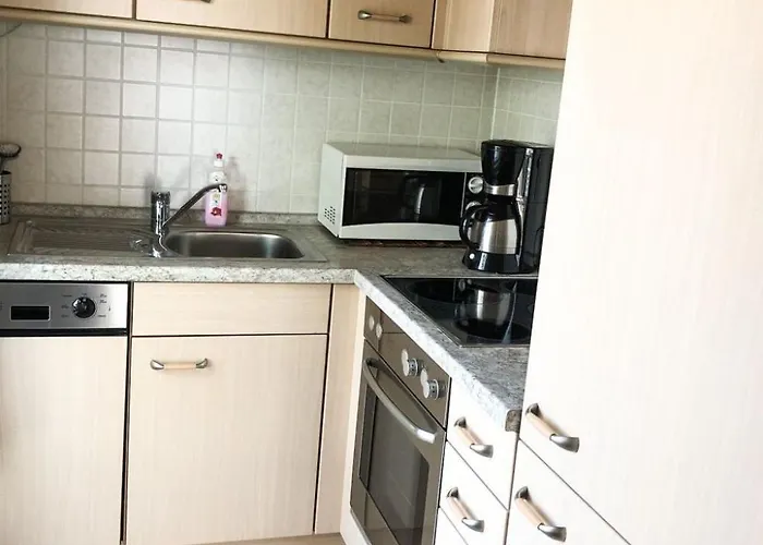 Διαμέρισμα Gemuetliche In Niederpoyritz Mit Garten By Interhome *