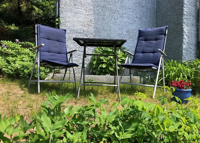 Gemuetliche In Niederpoyritz Mit Garten By Interhome Διαμέρισμα *